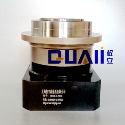 精密伺服減速機