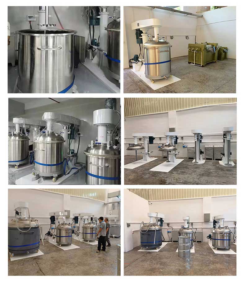 真空分散機(jī)(圖11)