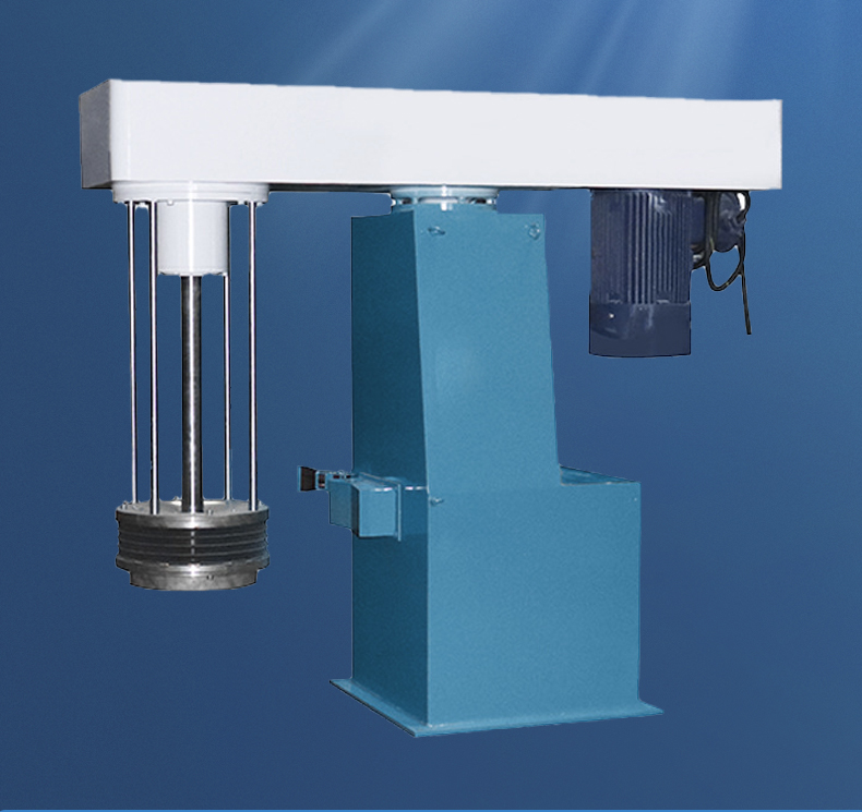 籃式砂磨機(圖3)
