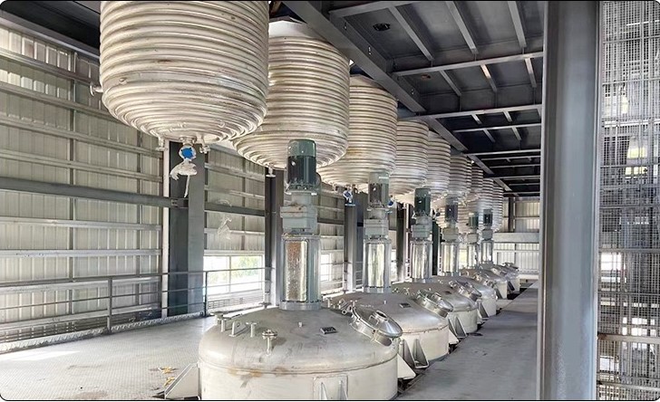 反應(yīng)釜的種類(lèi)及應(yīng)用體現(xiàn)在哪些方面