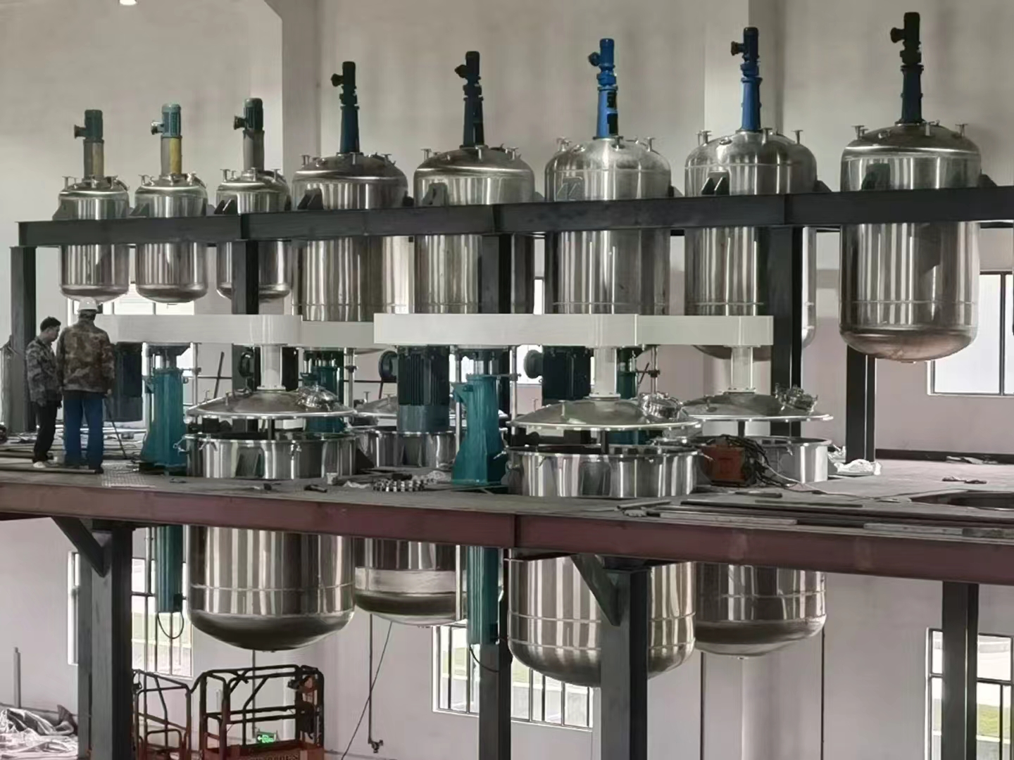 如何有效避免反應(yīng)釜發(fā)生事故？